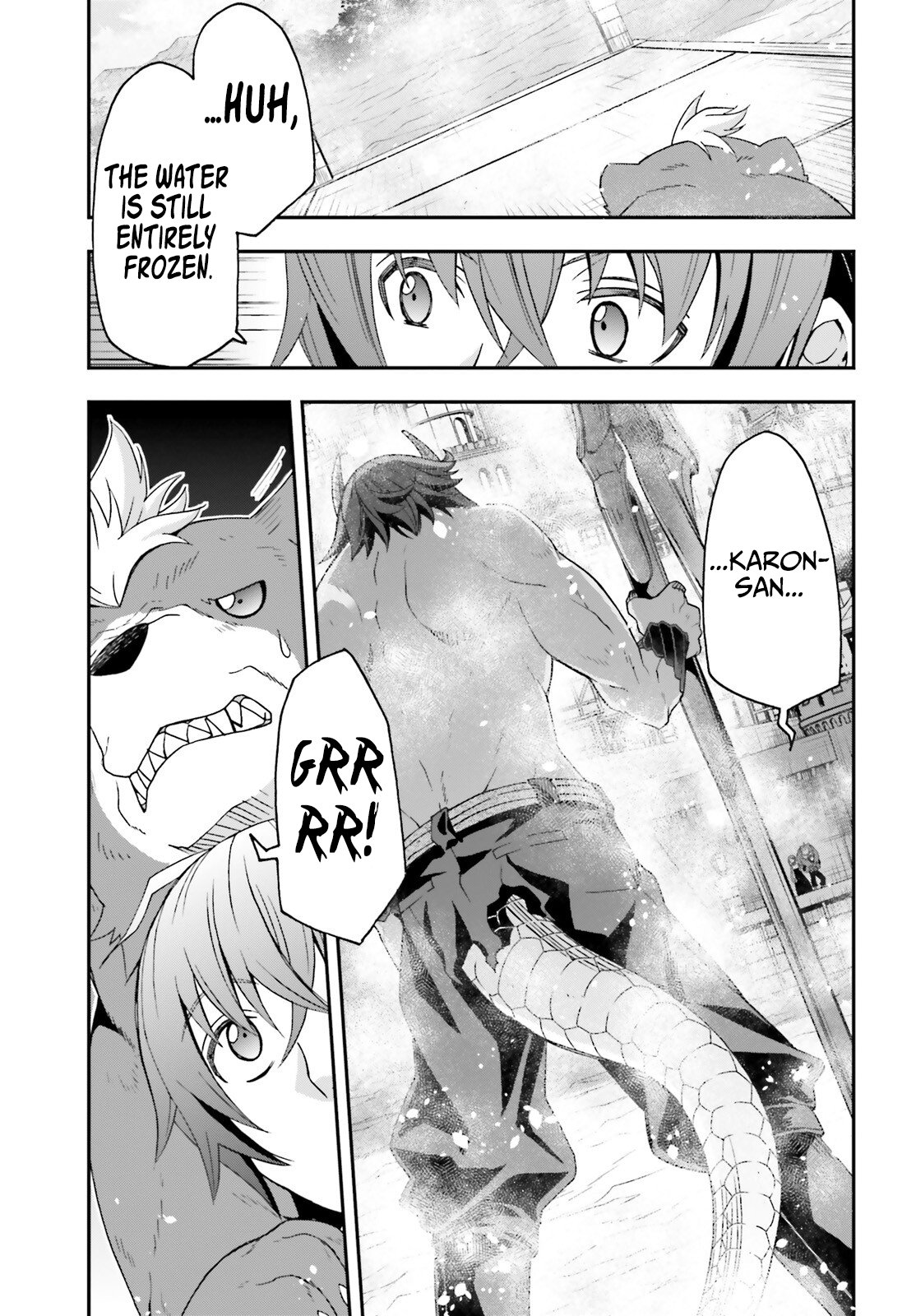 The Wrong Way to use Healing Magic Chapter 68 15